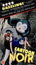 Cartoon Noir (1999) afişi