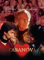 Casanova (2005) afişi