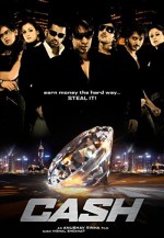 Cash (2007) afişi