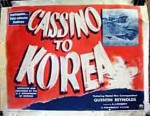 Cassino To Korea (1950) afişi