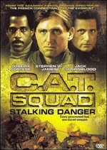 C.A.T. Squad: Python Wolf (1988) afişi