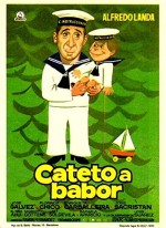 Cateto A Babor (1970) afişi