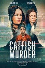 Catfish Murder (2023) afişi