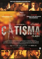 Çatışma (2016) afişi Çatışma (2016) afişi