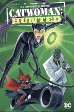 Catwoman: Hunted (2022) afişi