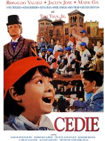 Cedie (1996) afişi