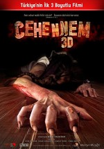 Cehennem 3D (2010) afişi