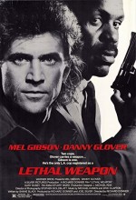 Cehennem Silahı (1987) afişi