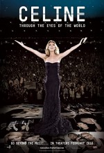 Celine: Through the Eyes of the World (2010) afişi