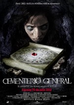 Cementerio General (2013) afişi