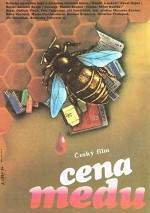 Cena Medu (1987) afişi