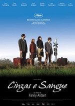 Cendres et sang (2009) afişi