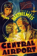 Central Airport (1933) afişi