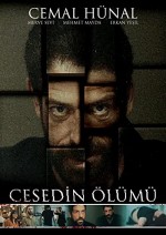 Cesedin Ölümü (2019) afişi