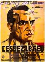 Cessez le feu (1934) afişi