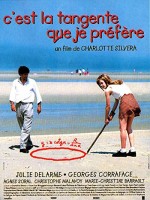 C'est La Tangente Que Je Préfère (1997) afişi