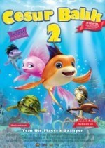 Cesur Balık 2 (2012) afişi Cesur Balık 2 (2012) afişi