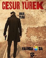 Cesur Yürek (2016) afişi