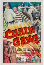 Chain Gang (1950) afişi