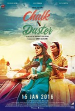 Chalk N Duster (2016) afişi