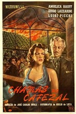 Chamas No Cafezal (1954) afişi