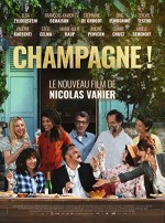 Champagne! (2022) afişi