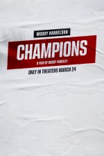 Champions (2023) afişi Champions (2023) afişi