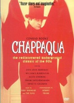 Chappaqua (1966) afişi