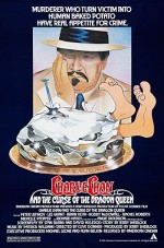 Charlie Chan And The Curse Of The Dragon Queen (1981) afişi