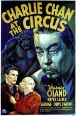 Charlie Chan At The Circus (1936) afişi