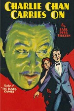 Charlie Chan Carries On (1931) afişi