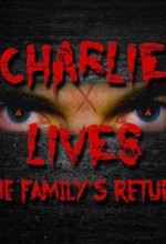 Charlie Lives: The Family's Return (2014) afişi