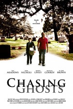 Chasing Ghosts (2014) afişi