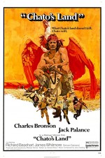 Chato's Land (1972) afişi