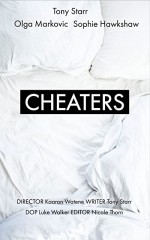 Cheaters (2017) afişi