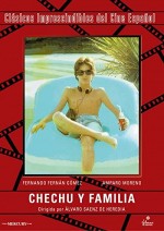 Chechu Y Familia (1992) afişi