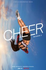 Cheer (2020) afişi