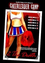 Cheerleader Camp: To the Death (2014) afişi