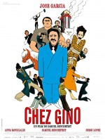 Chez Gino (2011) afişi