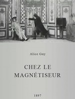 Chez Le Magnétiseur (1897) afişi