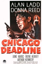 Chicago Deadline (1949) afişi