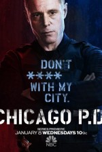 Chicago PD (2014) afişi