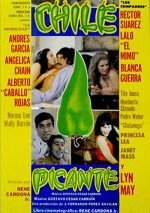 Chile Picante (1983) afişi