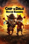 Chip 'n' Dale Rescue Rangers (2022) afişi Chip 'n' Dale Rescue Rangers (2022) afişi