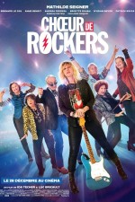 Choeur de rockers (2022) afişi