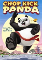 Chop Kick Panda (2011) afişi