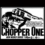 Chopper One (1974) afişi