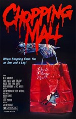 Chopping Mall (1986) afişi