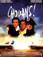 Chouans! (1988) afişi