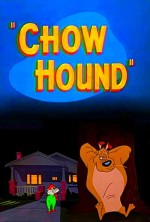 Chow Hound (1951) afişi